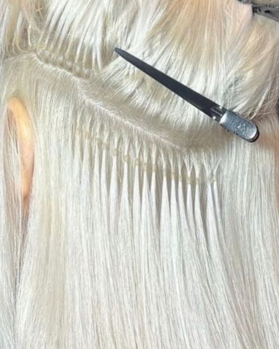 Ultra-light invisible micro capsules by Hairboss Dubai